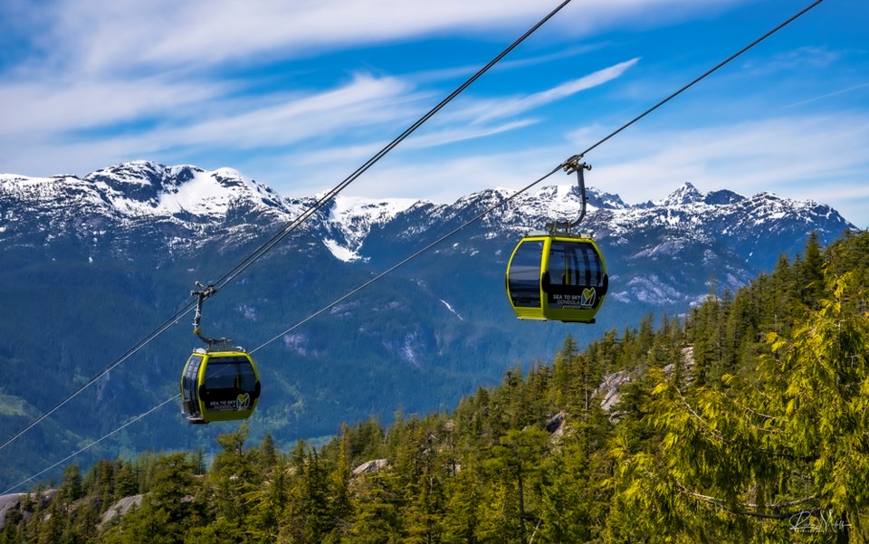 Sea to Sky Gondola