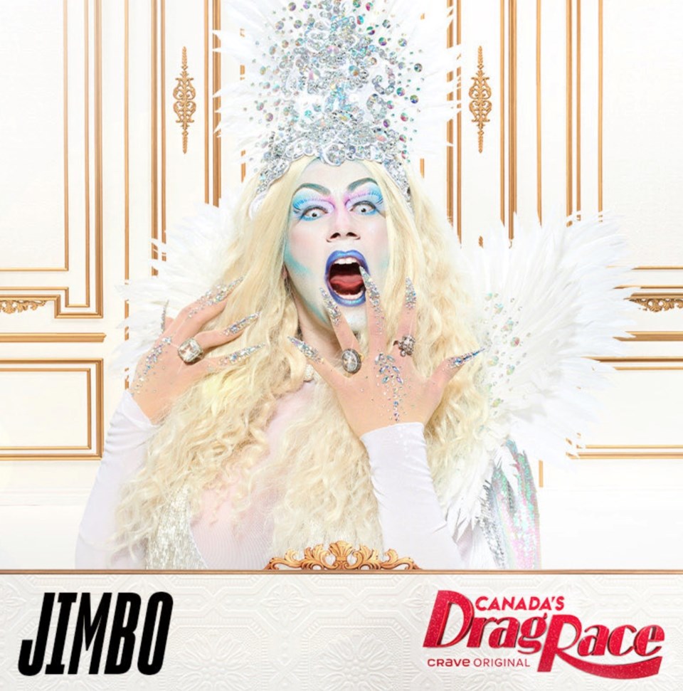Jimbo - Drag Race