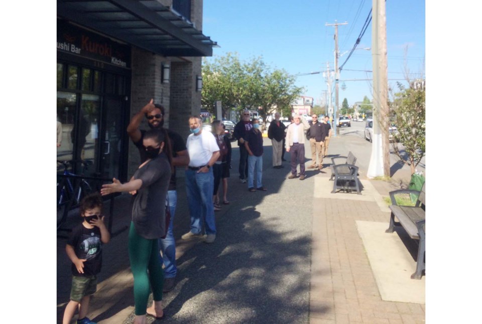 Steveston Barbers