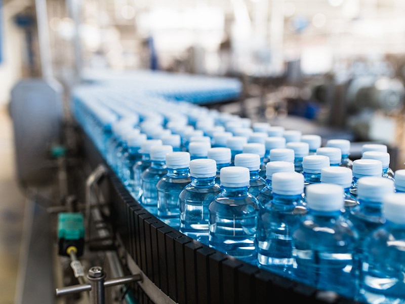 Water bottling request Powell River