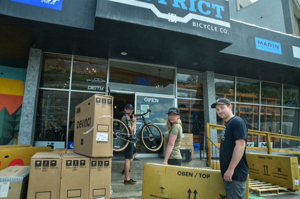 District Bike Shop