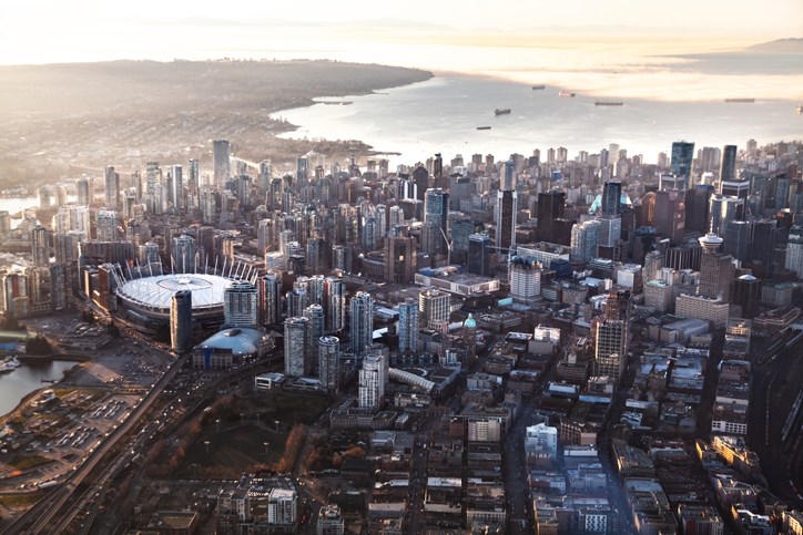 Vancouver-downtown-FangXiaNuo-Getty