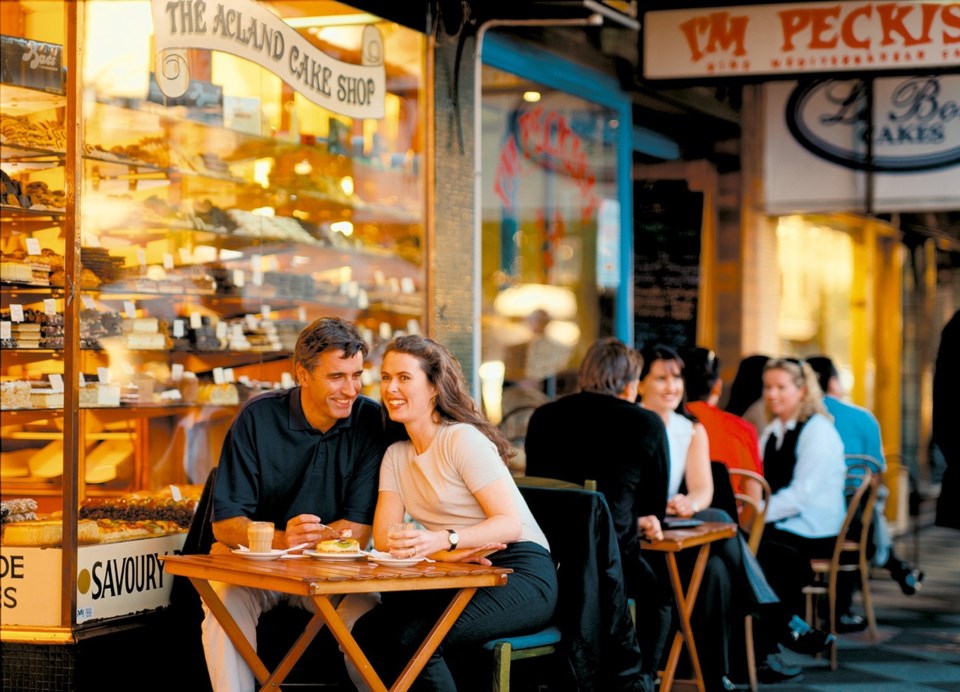 Dining out in Port Coquitlam