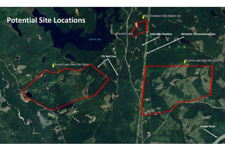 28 West Coast Olefins map WEB