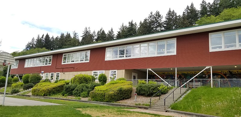 Henderson School Powell River