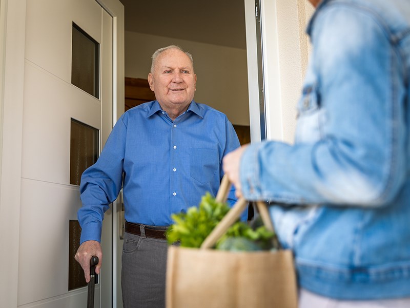 Powell River seniors grant