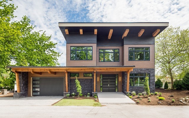 The 2020 PNE prize home, which will be located in Pemberton's Sunstone development.