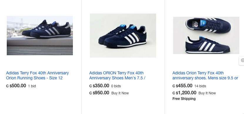 Adidas orion terry top fox