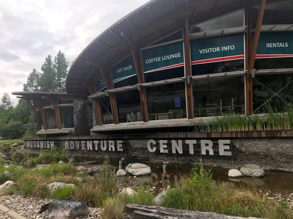 Adventure Centre