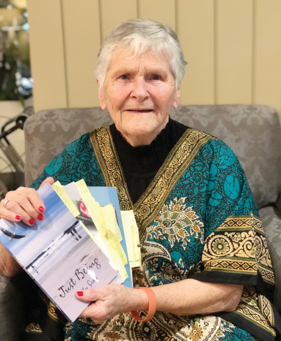 The Waterford celebrates its prolific poet Delta Optimist