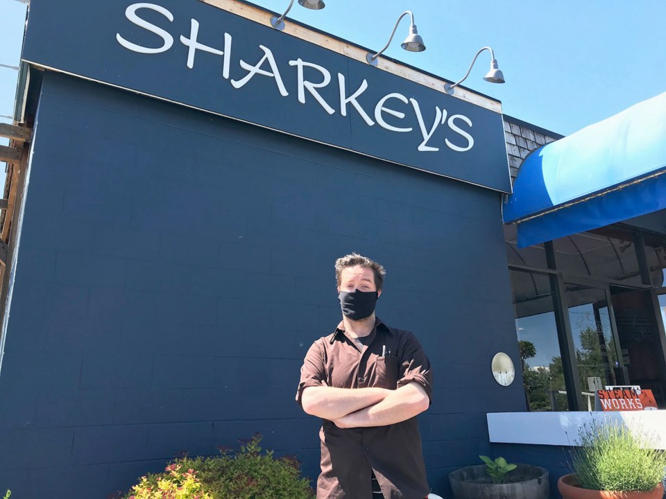 Sharkey's