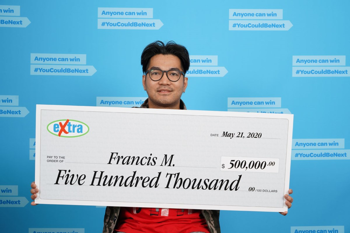 Birthday eve win extra special for Whistler man Richmond News