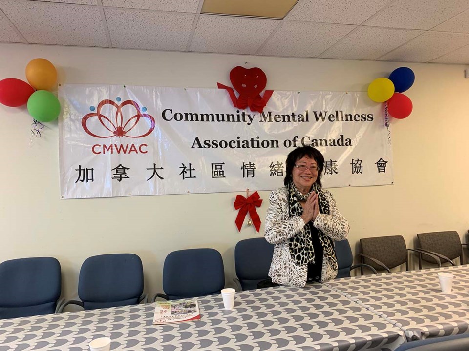 Community Mental Wellness Association of Canada