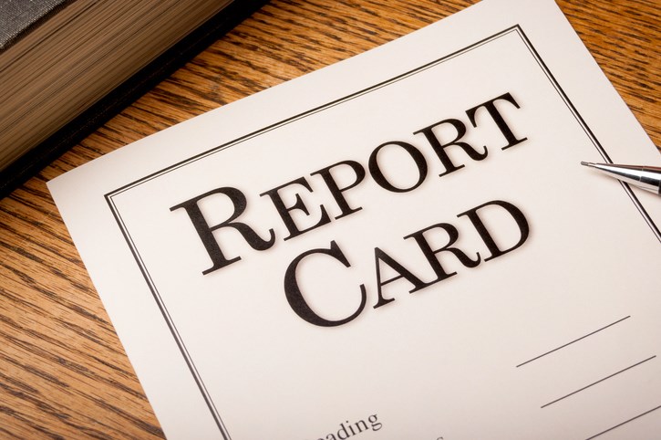 Report cards coming soon for students