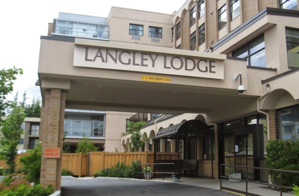 Langley Lodge