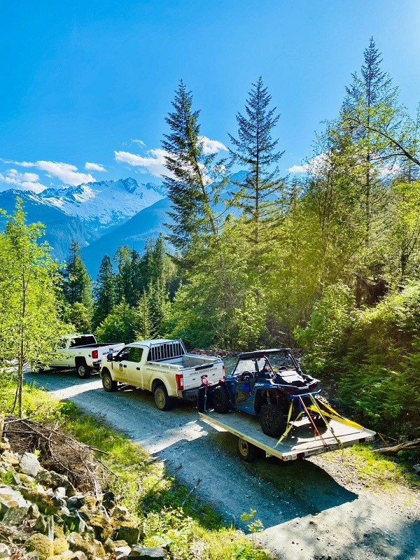 Squamish RCMP handout photo