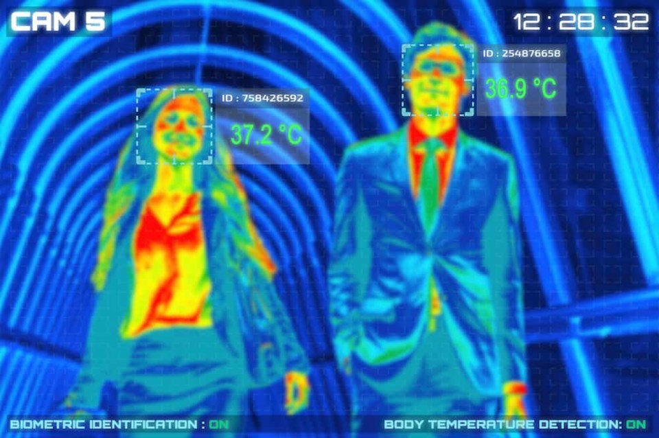 Dr. Theresa Tam, Canada's chief medical officer of health, says temperature checks aren't fail proof