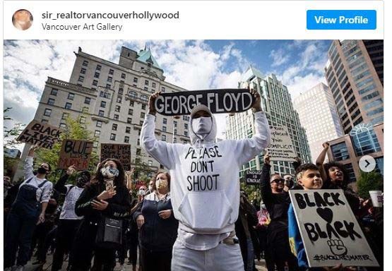 Thousands gather for peaceful anti-racism protest in Vancouver_2