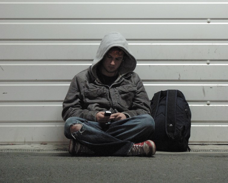 Homeless youth WEB