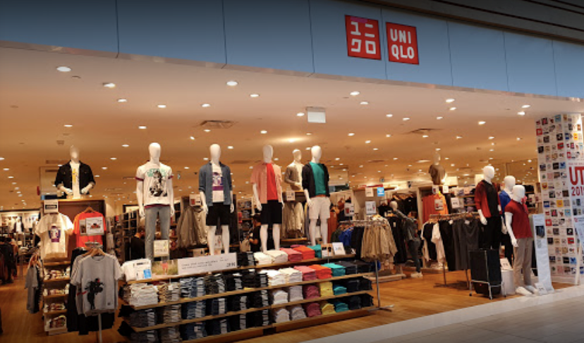 Richmond’s Uniqlo does temperature checks on shoppers_0