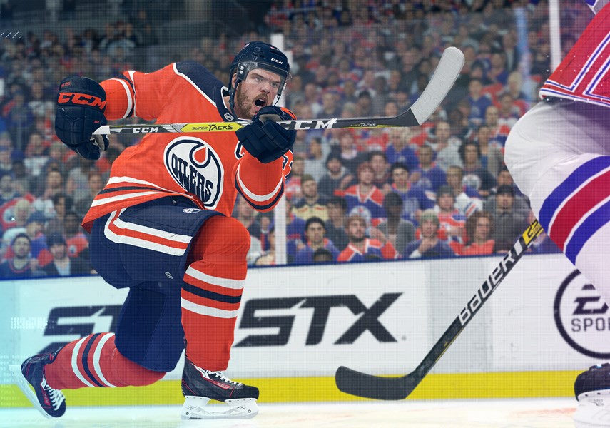 NHL 2020