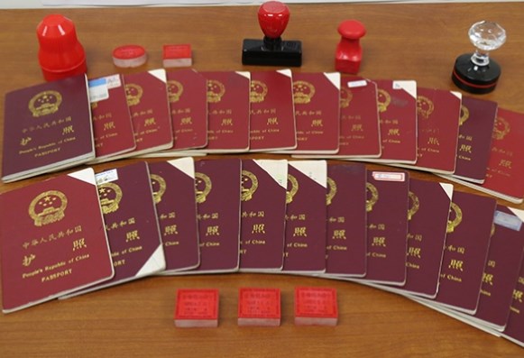 passports