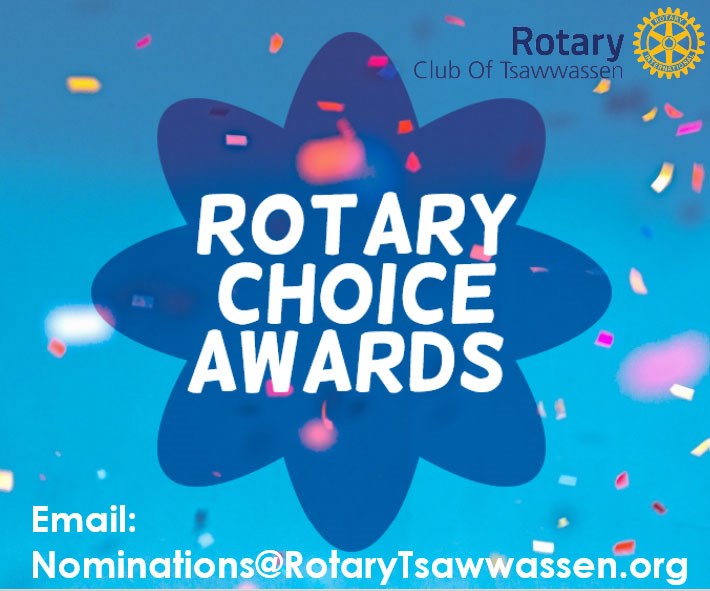 Rotary awards