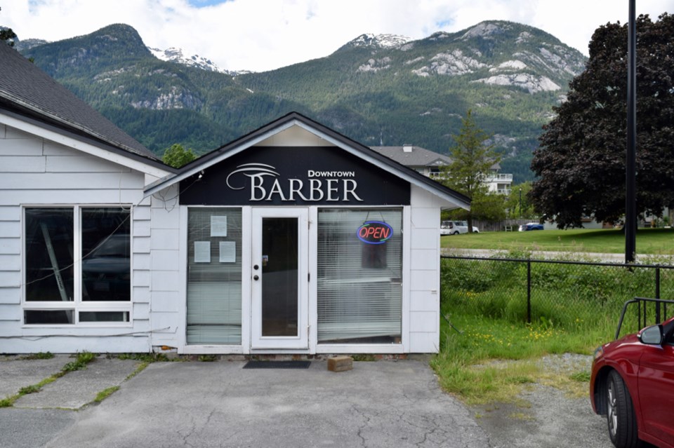 barber