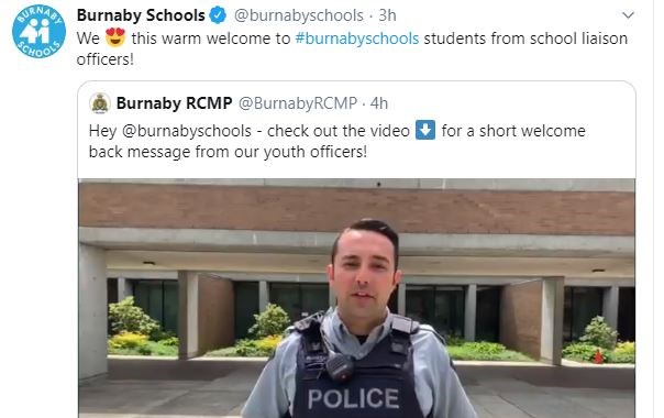 burnaby rcmp