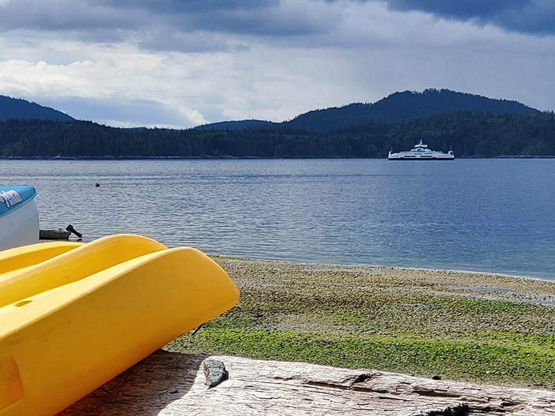 Island Discovery Powell River