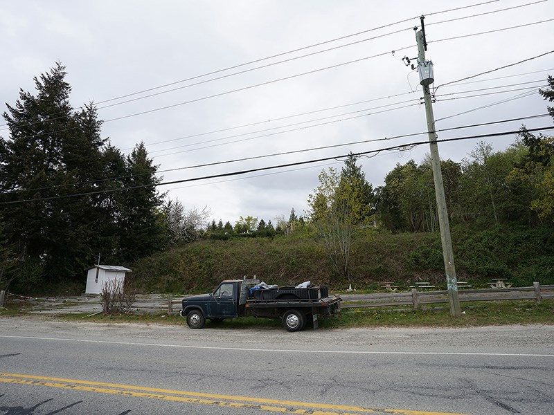 Powell River street vending bylaw