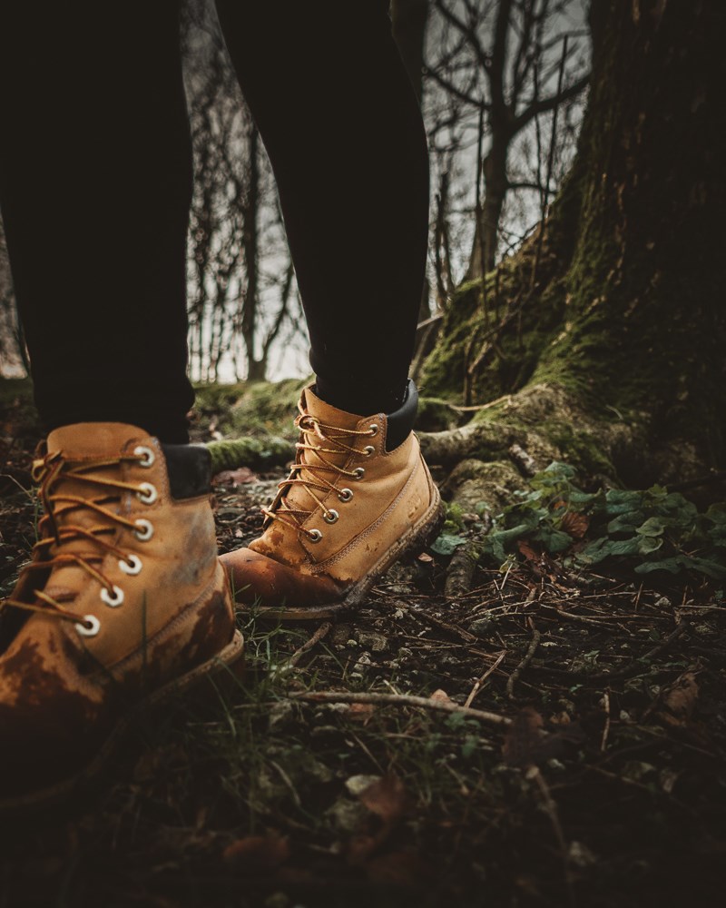 SAR hike