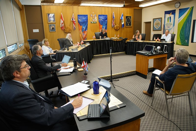City of Powell River Council
