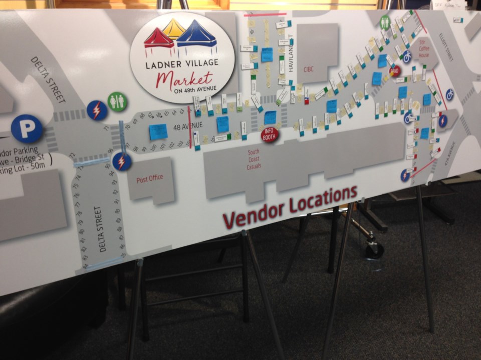 Market map