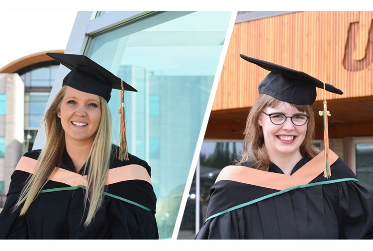 18 UNBC valedictorians