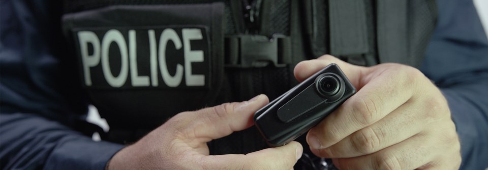 police body cameras