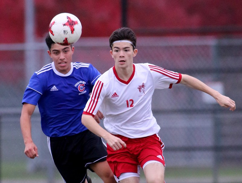 high school soccer