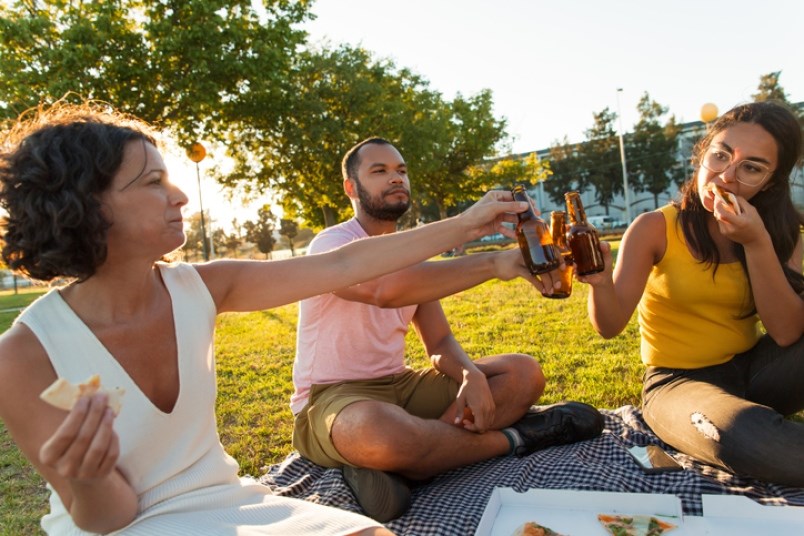 Port Coquitlam has moved to allow the consumption of alcohol in city parks, one of the first municip
