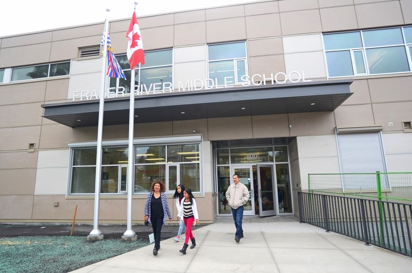 Fraser River Middle School