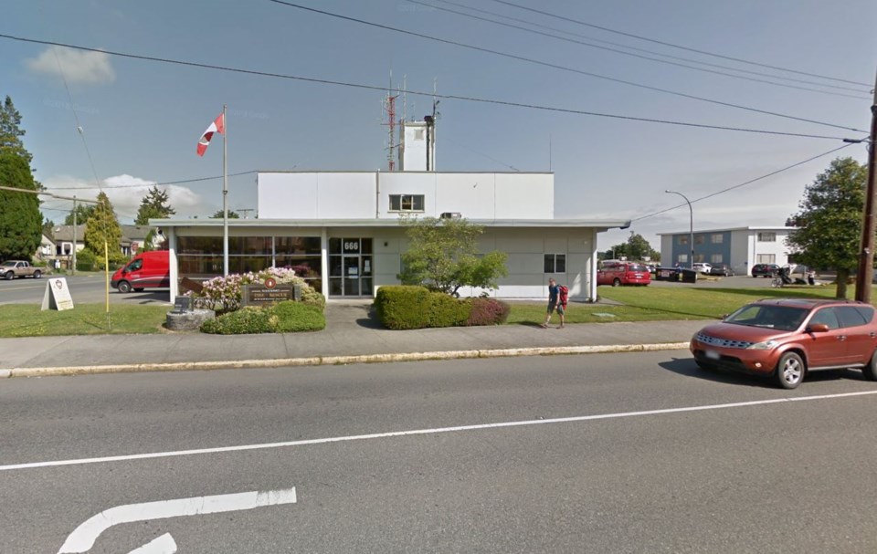 Nanaimo Fire Station 1