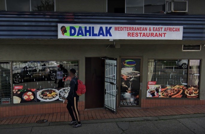 dahlak restaurant