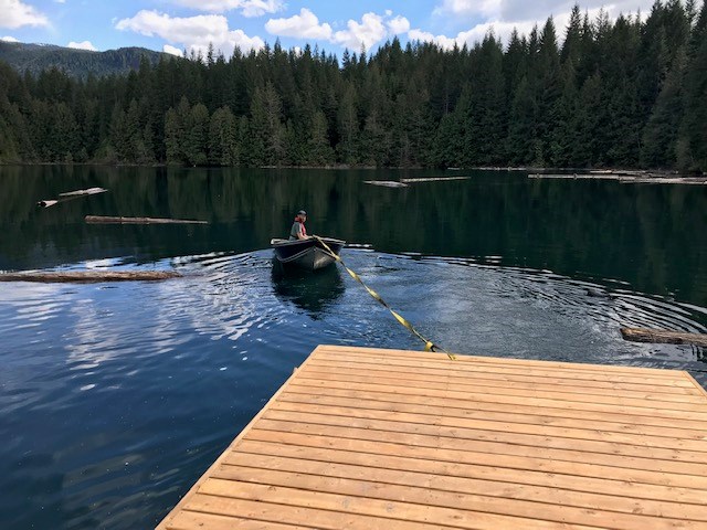 Squamish S Cat Lake Gets A Family Friendly Grooming Squamish Chief