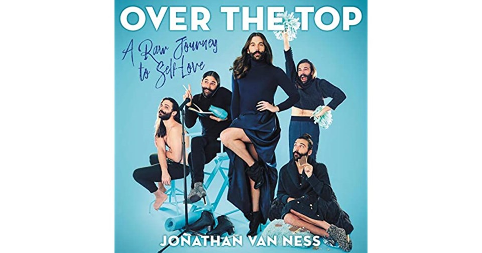 Over the top book review