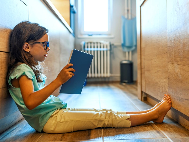 Library reading program
