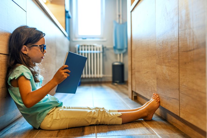 Young reader