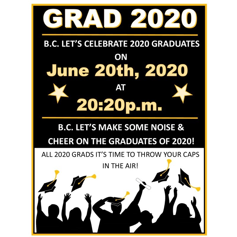 Grad 2020