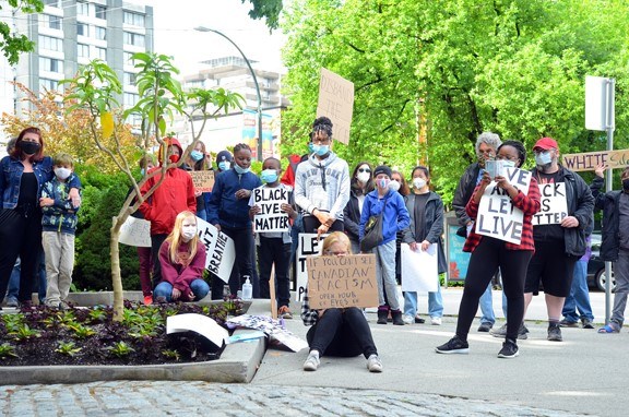 Black Lives Matter