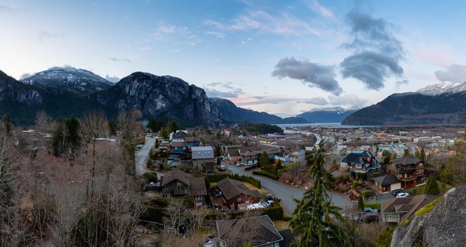 Squamish.