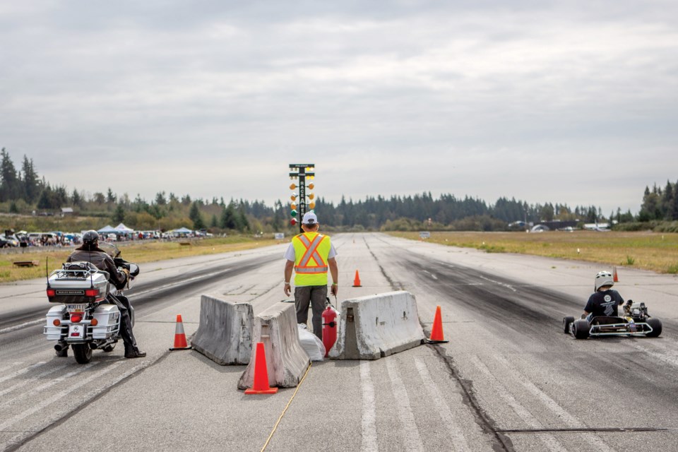 drag races