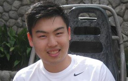 Justin Liu in an undated photo